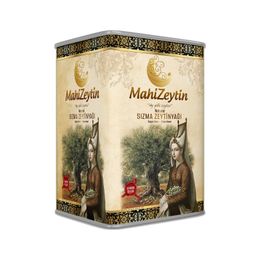 Mahizeytin 18 lt Soğuk Sıkım Natürel Sızma Zeytinyağı