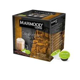 Mahmood 16 Adet Dolce Gusto Cappuccino Kapsül Kahve