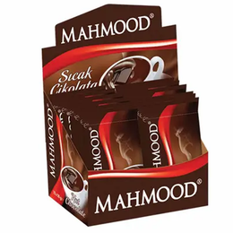 Mahmood 20 gr Sıcak Çikolata