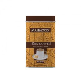 Mahmood 220 gr Orta Kavrulmuş Türk Kahvesi