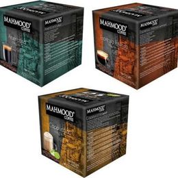 Mahmood 3'lü Set 16'lı Dolce Gusto Kapsül Kahve Çeşitleri