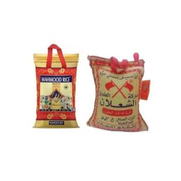 Mahmood 4 kg Rice Basmati Pirinç + 5 kg Alşalan Basmati Pirinç