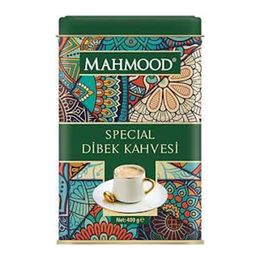Mahmood 400 gr Special Dibek Kahvesi Metal Kutu