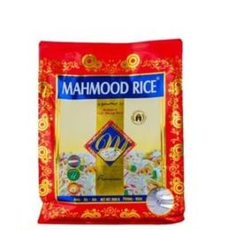 Mahmood 7x900 gr Rice Basmati Pirinç