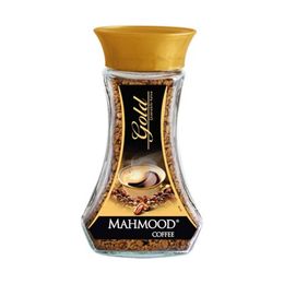 Mahmood Coffee 100 gr Gold Cam Kavanoz