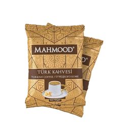 Mahmood Coffee 100 gr Orta Kavrulmuş Türk Kahvesi