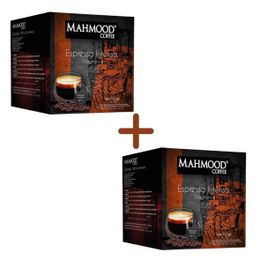 Mahmood Coffee 16x7 gr Espresso Kapsül Kahve