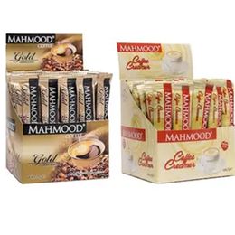 Mahmood Coffee 2 gr Gold Kahve +  5 gr Stick Kahve Kreması