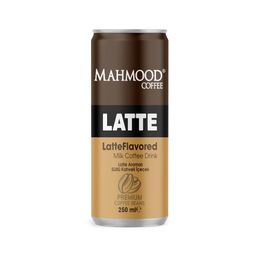 Mahmood Coffee 250 ml Latte Soğuk Kahve