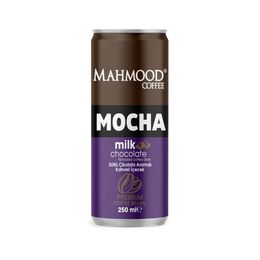 Mahmood Coffee 250 ml Mocha Soğuk Kahve