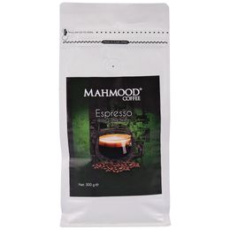 Mahmood Coffee 500 gr Kavrulmuş Espresso Kahve Çekirdekleri