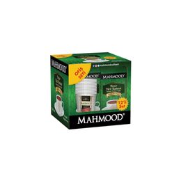 Mahmood Coffee 9 gr Şekerli Hazır Ofis Türk Kahvesi