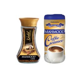 Mahmood Coffee Gold 100 gr + 170 gr Kahve Kreması