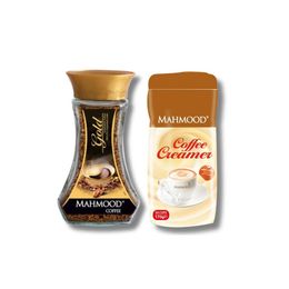 Mahmood Coffee Gold 100 gr + 170 gr Kahve Kreması