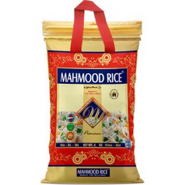 Mahmood Rice 4 kg Basmati Pirinç