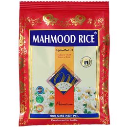 Mahmood Rice 900 gr x 20 Adet Basmati Pirinç