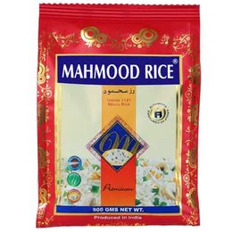 Mahmood Rice Basmati 3x900 gr Pirinç