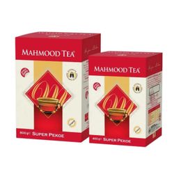 Mahmood Tea 400 gr + 800 gr Super Pekoe Ithal Seylan Sri Lanka Ceylon Dökme Çayı