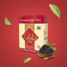 Mahmood Tea 400 gr + 800 gr Super Pekoe Ithal Seylan Sri Lanka Ceylon Dökme Çayı
