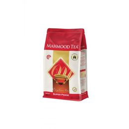 Mahmood Tea 400 gr Süper Pekoe Ithal Seylan Sri Lanka Ceylon Dökme Çayı