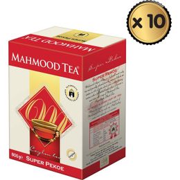 Mahmood Tea 800 gr Seklan Çayı Super Pekoe