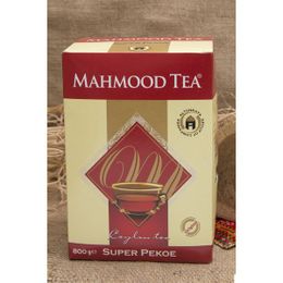 Mahmood Tea 800 gr Seklan Çayı Super Pekoe