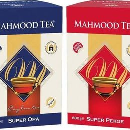 Mahmood Tea 800 gr Super Opa Ithal Seylan Sri Lanka Ceylon Dökme Çayı