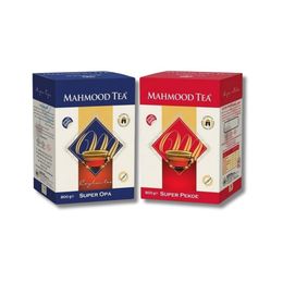 Mahmood Tea 800 gr Super Opa Ithal Seylan Sri Lanka Ceylon Dökme Çayı