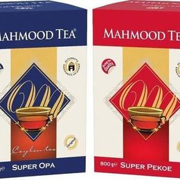 Mahmood Tea 800 gr Super Opa Ithal Seylan Sri Lanka Ceylon Dökme Çayı