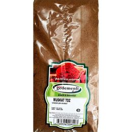 Mahmut Gedemenli 1 kg Toz Muskat