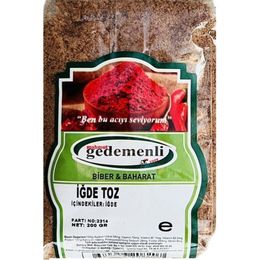 Mahmut Gedemenli 200 gr Toz İğde