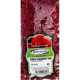 Mahmut Gedemenli 700 gr Kırmızı Tane Karabiber