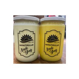Mahmutoğulları 500 gr İnek + 500 gr Koyun Ghee Sade Yağ