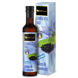 Maia 250 ml Çörek Otu Yağı