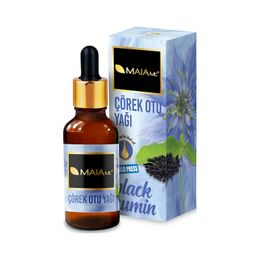 Maia 50 ml Çörek Otu Yağı