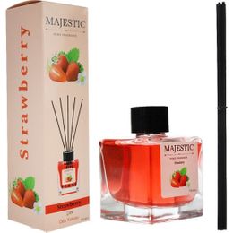Majestic 110 ml Çilek Oda Kokusu