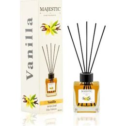 Majestic 110 ml Vanilya Çiçeği Oda Kokusu