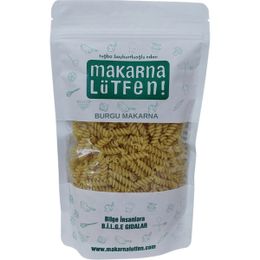 Makarna Lütfen 250 gr Burgu Makarna