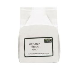 Makarna Lütfen 250 gr Organik Pirinç Unu