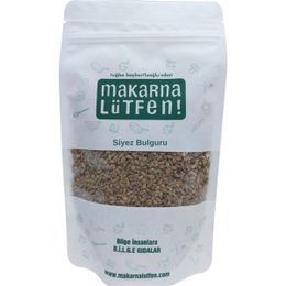 Makarna Lütfen 250 gr Siyez Bulguru