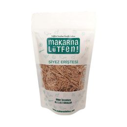 Makarna Lütfen 250 gr Siyez Eriştesi