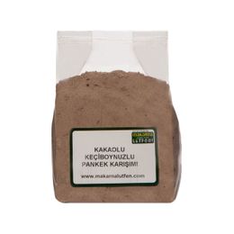 Makarna Lütfen Kakaolu Keçiboynuzlu Pankek 235 gr Karışım