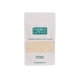 Makarna Lütfen! Katkısız 60 gr Fesleğenli Makarna Sosu Karışımı