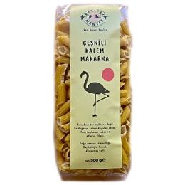 Makarna Manyas 300 gr Zerdeçal Penne