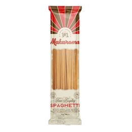 Makaroma 350 gr Tam Buğday Spaghetti Makarna