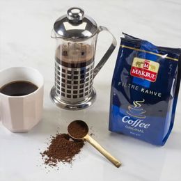 Makbul 250 gr Öğütülmüş Filtre Kahve