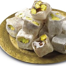 Malatya Pazarı 1 kg Antep Fıstıklı Duble Lokum