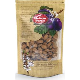Malatya Pazarı 1 kg Kilitli Paket Kavrulmuş Badem İçi