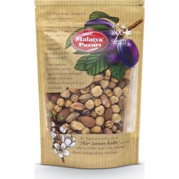Malatya Pazarı 1 kg Kilitli Paket Lüks Karışık Kuruyemiş