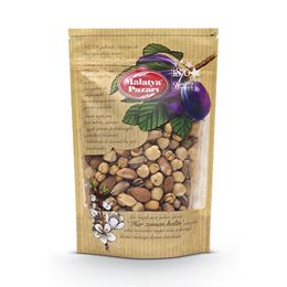 Malatya Pazarı 1 kg Kilitli Paket Lüks Karışık Kuruyemiş